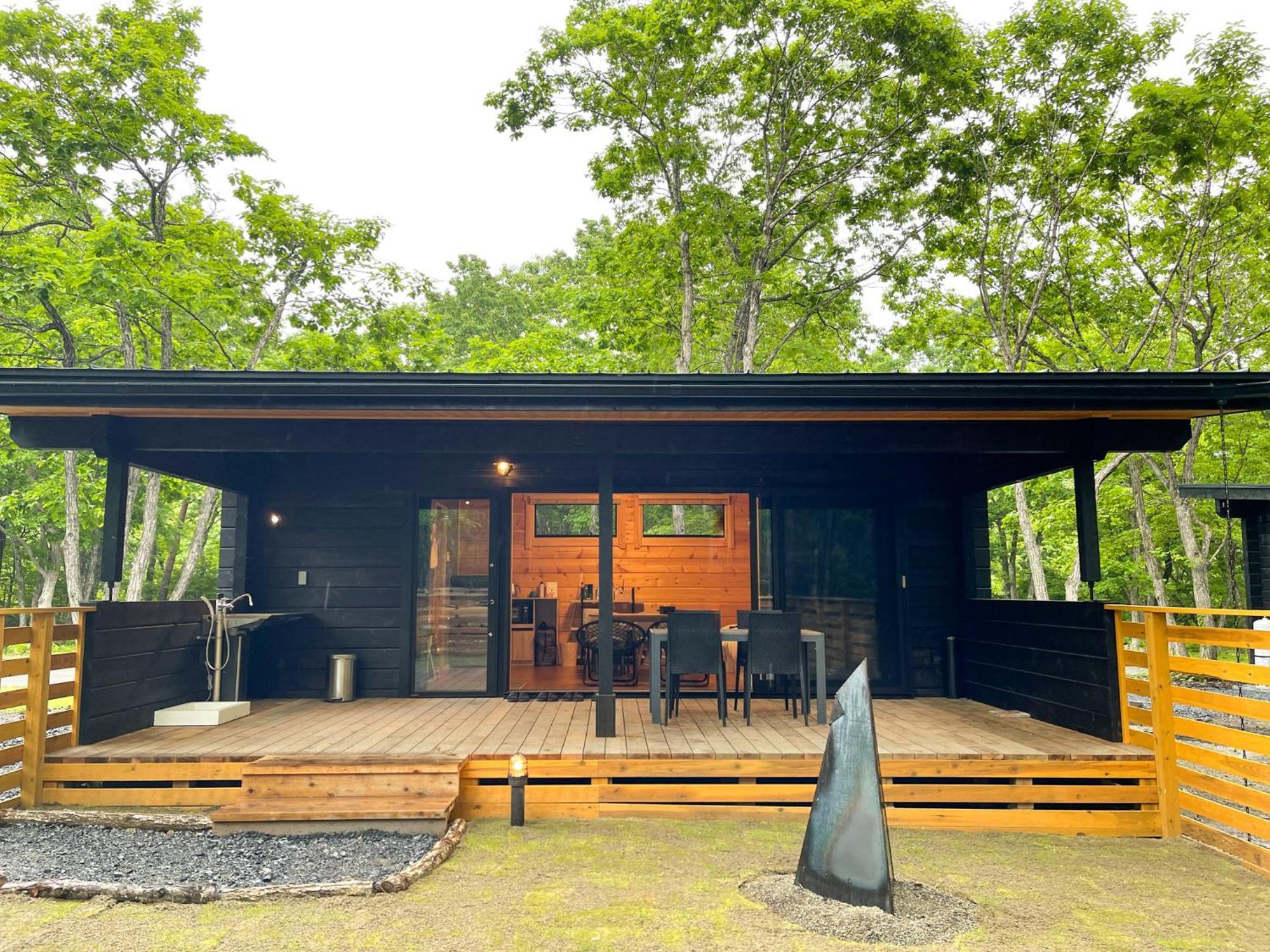 エンゼルフォレスト白河高原 Villa Hadori Exterior photo
